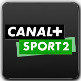 Логотип канала 'CANAL+ SPORT 2 PL'